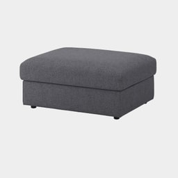 Seating - Storage foot bench