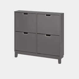 Storage - Shoe cabinet (4 compartments)