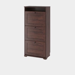 Storage - Shoe cabinet (3 compartments)