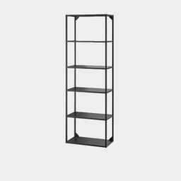 Bathroom - Shelving unit