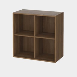Storage - Shelving unit (4 shelves)