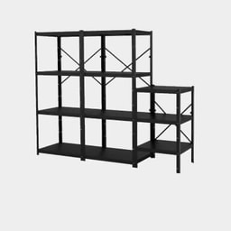 Storage - Open storage solution (big)