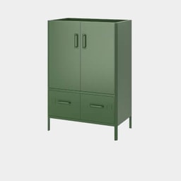 Storage - Metal cabinet
