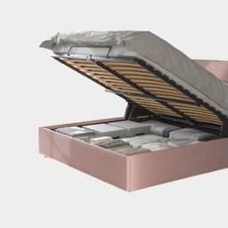 Beds & dining - Hydraulic bed