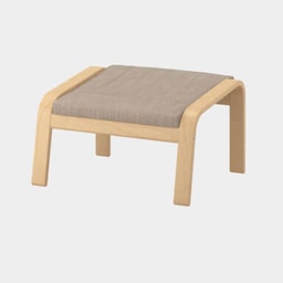 Seating - Footstool