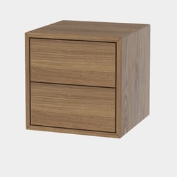 Storage - Eket storage with drawers