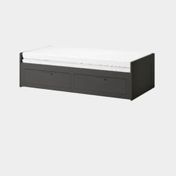 Beds & dining - Day bed with 2 drawers