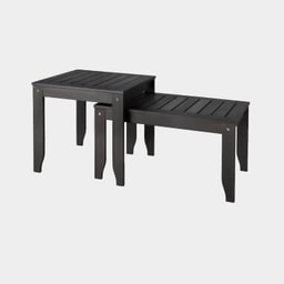 Tables & drawers - Coffee table (nest of tables)