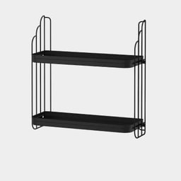 Bathroom - Bathroom shelf