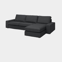 Seating - 4 seat sofa