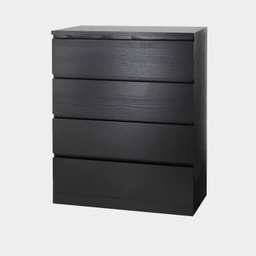 Tables & drawers - 4 drawer chest