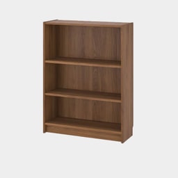 Storage - 3 shelf bookcase