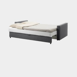 Seating - 3 seat sofa bed