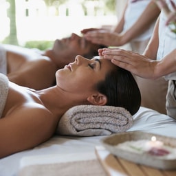 Add-ons - Head, neck & shoulder massage