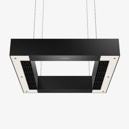 Appliances - Karban Airzone fan installation