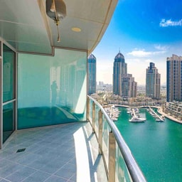 Balcony and Terrace - Terrace Deep Cleaning (up to 250 sq ft)