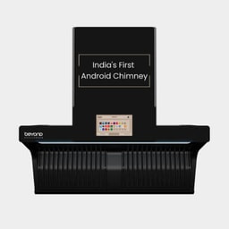 Installation/uninstallation - Beyond chimney installation