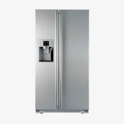 Select a service - Side-by-side door refrigerator check-up
