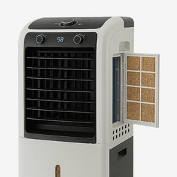 Repair & service - Air cooler service