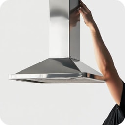 Installation/uninstallation - Chimney installation