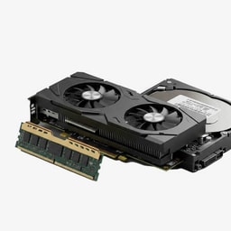 Select a service - Component installation