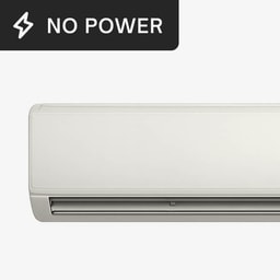 Repairs - Aircon Repair: Power Issues