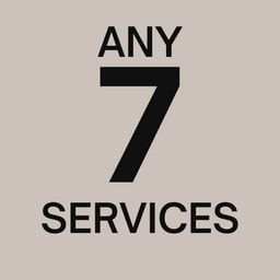 Combo/packages - Any 7 Services