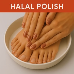 Mani-pedi - Breathable ORLY Mani-Pedi