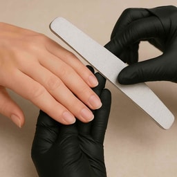 Nail art & add ons - Nail care