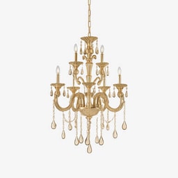 Light - Chandelier installation