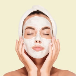 Facial & cleanup - Dr Renaud's Soothing Facial