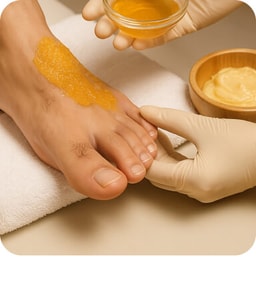 Pedicure - Express pedicure