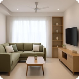 Living room - Living room essential cleaning