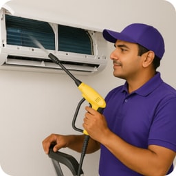 Split AC - Split AC cleaning