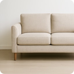 Sofa & carpet - Fabric sofa cleaning