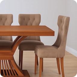 Dining table & chairs - Dining table & chairs cleaning