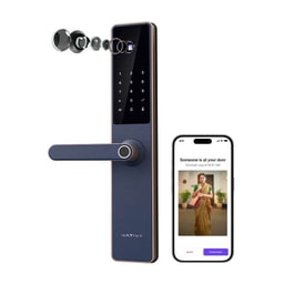 Feature lock - Native Lock Pro • Cosmic blue