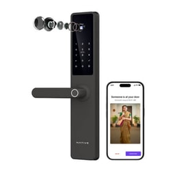 Feature lock - Native Lock Pro • Space grey