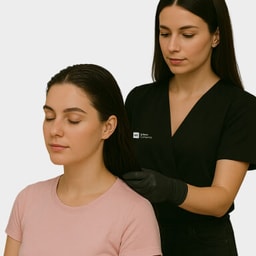 Hair treatments - Hair Detox Treatment