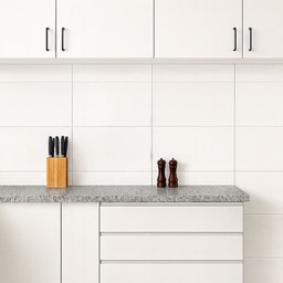 Cabinets & tiles - Tiles & slabs cleaning