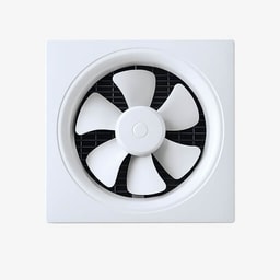 Mini services - Kitchen exhaust fan cleaning
