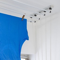 Mounting & replacement - Fixed Laundry Rack Installation