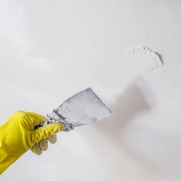 Drill & hang - Hole Repair / Patching on Wall