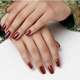 Pedicure & manicure - British rose manicure