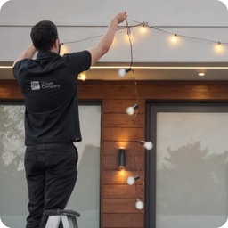 Wall/ceiling light - Light uninstallation (per light)