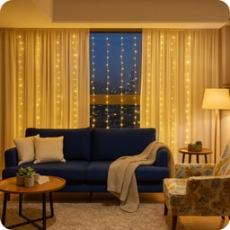 Room lights - Room lights installation (String)