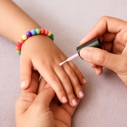 Add-ons - Kids polish application