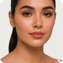 Party makeup - Basic makeup