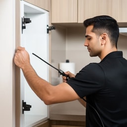 Ant Control - Apartment ant control (with utensil removal)