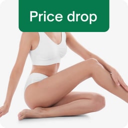 Waxing & threading - Full body waxing